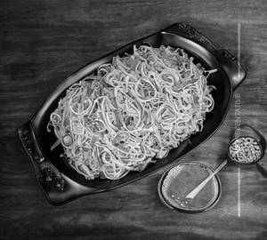 Hakka noodles