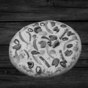 Indian Pizza