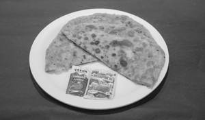 Gobi Paratha  