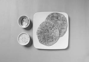 Aloo Tava Paratha