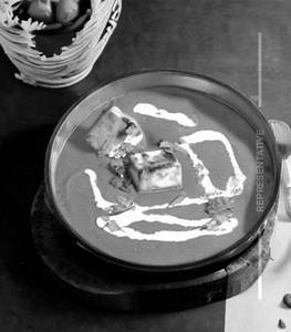 Paneer Pasanda