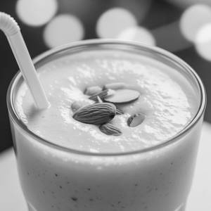 Badam Shake