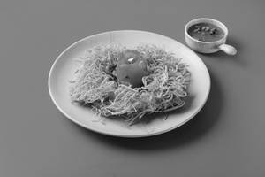 Shredded Thredded Potatoes