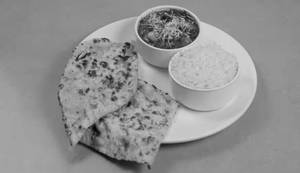 Veg Kolhapuri Mini Meal