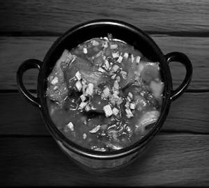 Chilli Chicken – Semi Gravy