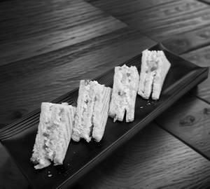 Paneer grilled sandwich