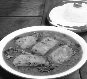 Fish Kadai
