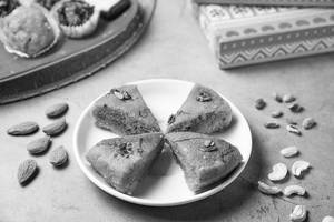 Milk Cake