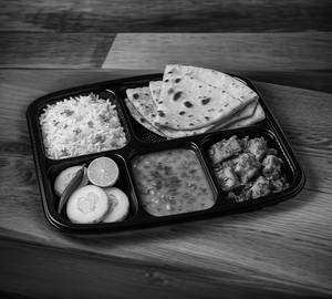Regular thali