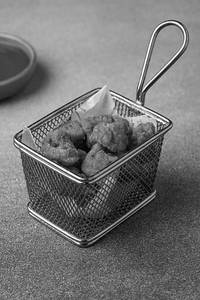 Chicken Popcorn [12 pieces]