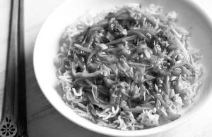 American Chop Suey (Sweet)