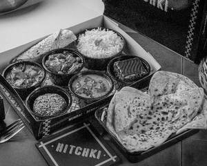 Executive Meal Box Veg