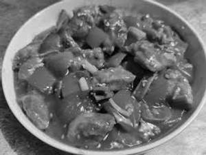 Chicken manchurian
