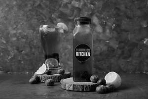 Blueberry Ice Tea