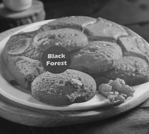 Black forest cookies small