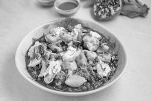 Samosa Chaat (Per Plate)