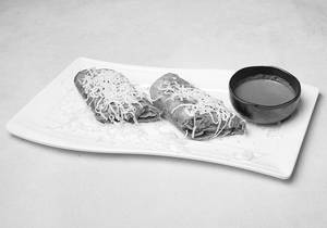 4m Desi Aloo Wrap Rolls