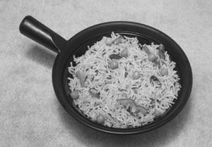 Peas Pulao