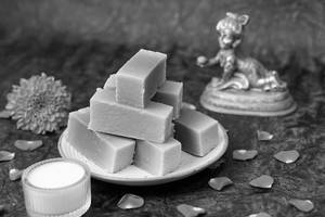 Milk Mysore Pak
