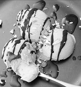Mango Fudge