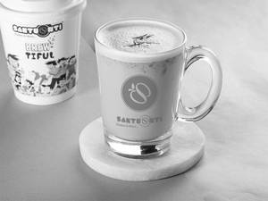 Fasting Kesar Badam Milk