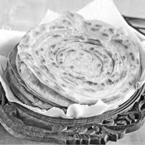 Butter Tandoori Paratha