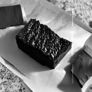 Brownie fudge