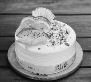 Shahi Dry Fruit Cake