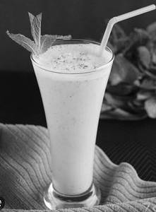 Mint Lassi