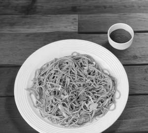 Veg chowmein [250 grams]