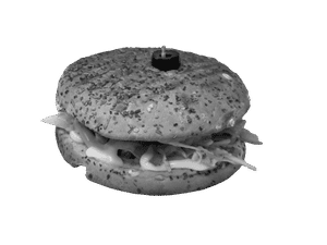 Aloo Tikki Burger