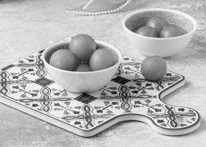 Garam Gulab Jamun (1Pc.)