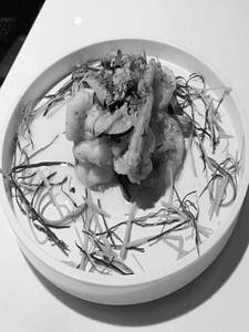 Butter Garlic Prawns
