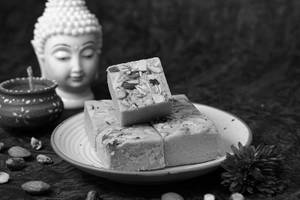 Pure Ghee Soan Papdi