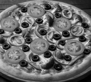 Veg Loaded Pizza