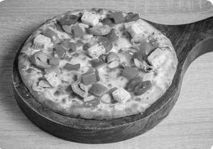 Butter Paneer Pizza