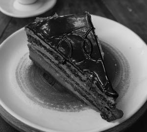 Chocolate portion
