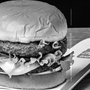 Onion burger