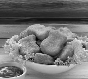 Chicken nuggets (5 pcs)