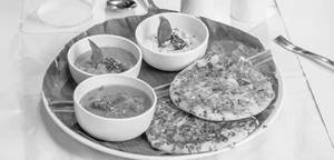 Corn Capiscum Uthappam