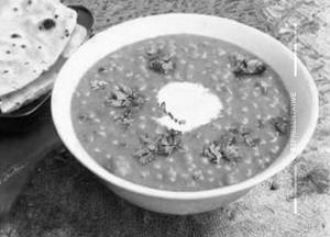 Butter Dal Tadka