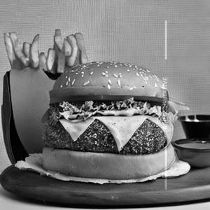 Double Petty Burger