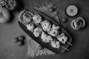 Malai Chicken Tikka
