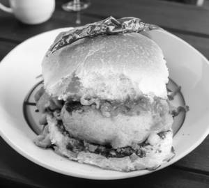 Mumbai Street Vada Pav