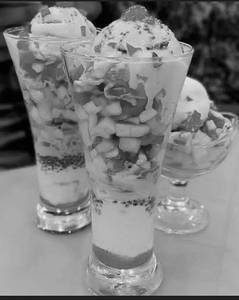 Fresh Fruit Falooda