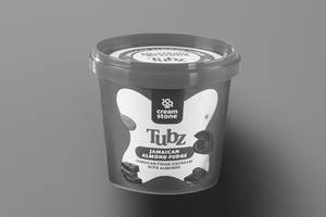 Jamaican Almond Fudge 600 Ml