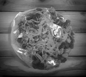 Cheese pizza