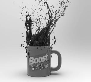 Boost [200Ml,2 Cups]