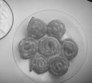 Dahi Jalebi