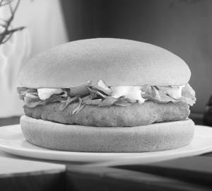 Aloo Tikki Burger